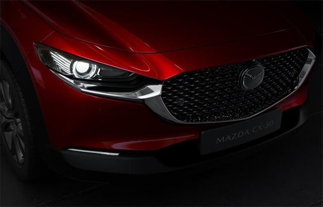 马自达CX-30开启预售：售12.99万起，5月底上市