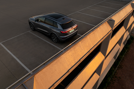 德系安全87年传承，一汽奥迪Q6L e-tron为电池穿上“盔甲”