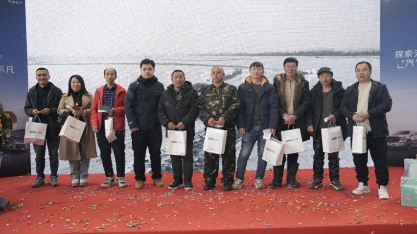 火星皮卡汽油版吉林区域上市发布，树立中国民族皮卡价值新标杆