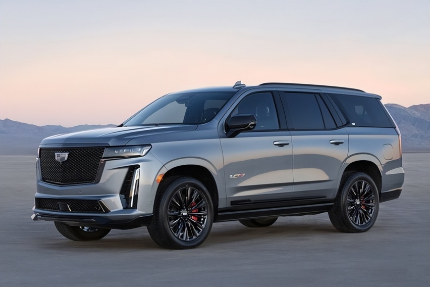 通用欲引进凯迪拉克顶级SUV 比宝马X7凶悍多了