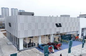 滁州理想零售中心正式开业，听听店总、车主怎么说？