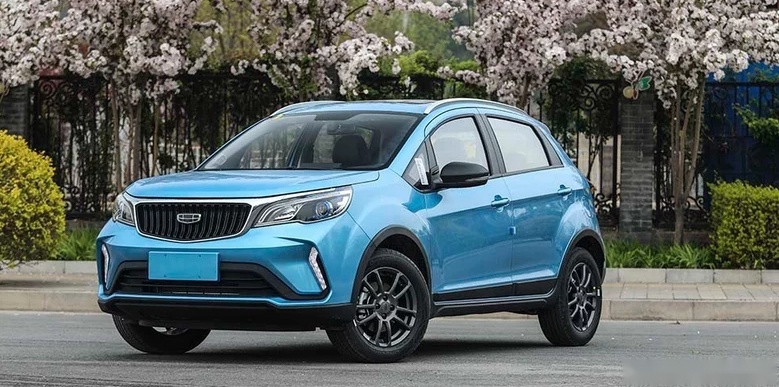 新能源太贵，油价太高？盘点三款国产小型SUV，5万就能买
