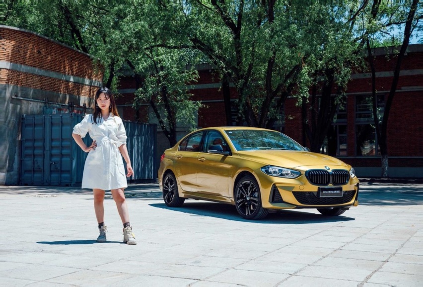 给生活来点有趣的 试驾BMW 1系