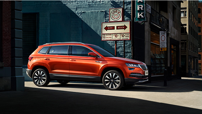 斯柯达柯珞克，白领必选SUV？