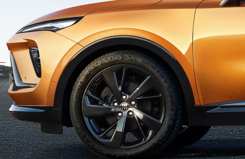 2.0T+9AT，全新合资正式上市！豪华大5座SUV，现款15万起