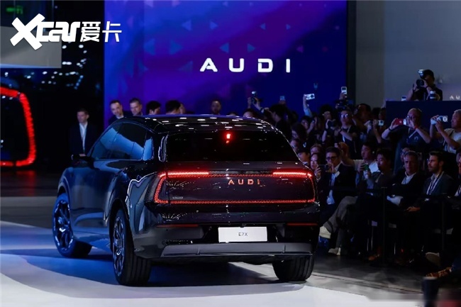 ID. ERA 9X与奥迪E7X双旗舰领衔 上汽大众加速布局高端新能源