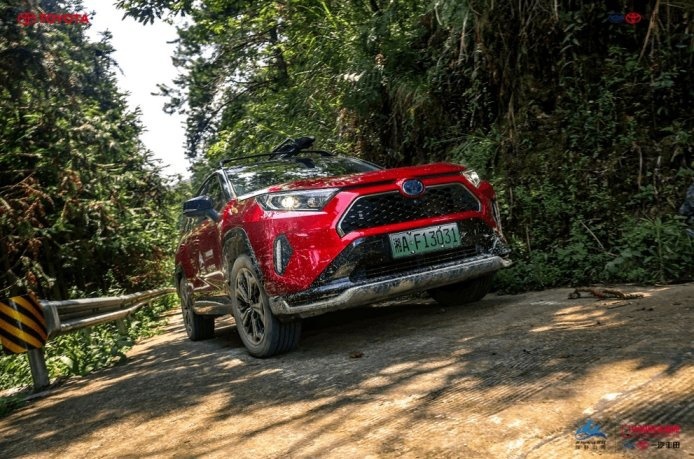 一汽丰田新RAV4荣放“生活探险+” 诠释新态度