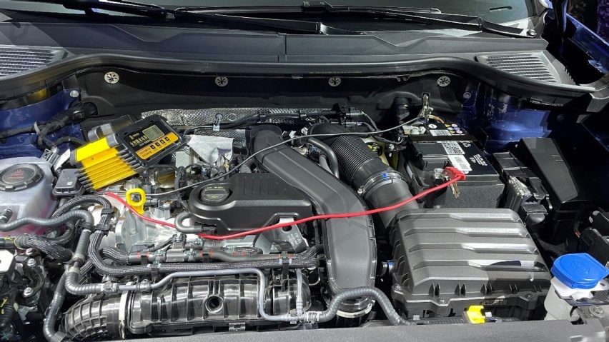 除了1.5T EVO II发动机，新途岳还有哪些改变？