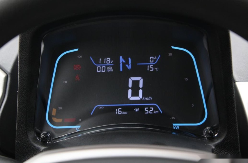 雷诺江铃小麒麟，纯电微型车，5万元的欧系车？