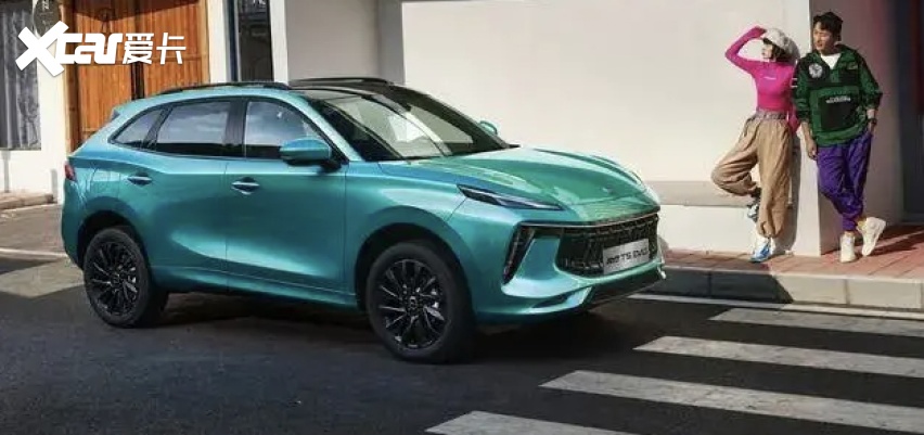 49万起 第二好看的suv来了