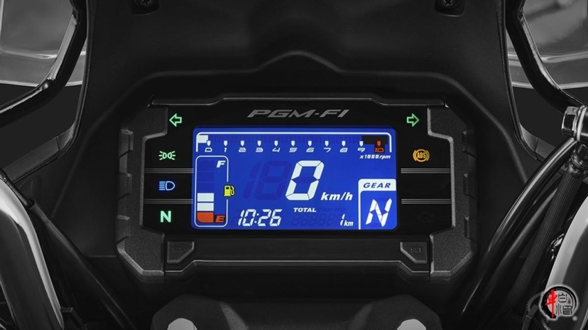 新车|换代不升级全新配色:五羊本田猛鸷CB190X,售价16680元起