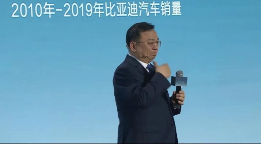 比亚迪第500万辆新能源汽车下线,王传福再次定下新目标