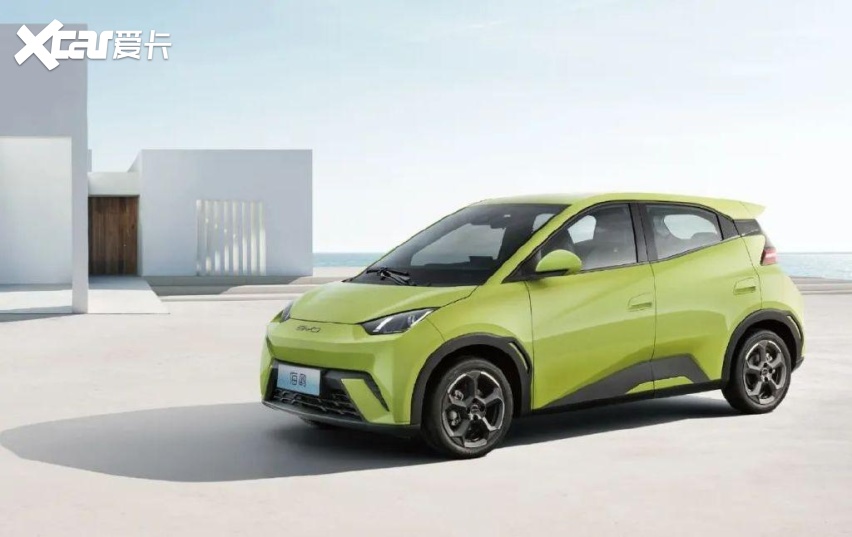 三款超划算热门纯电动车推荐-爱卡汽车爱咖号