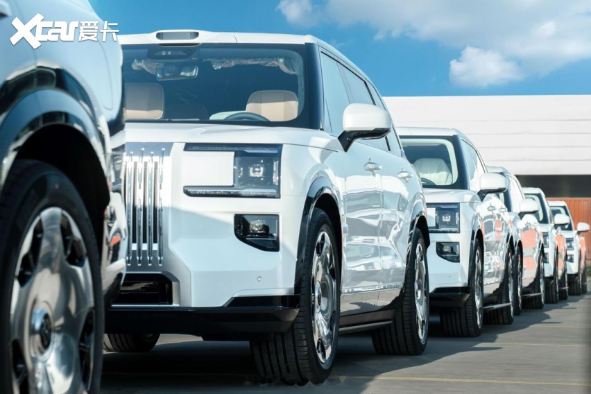 2025中国汽车上市公司市值TOP10,比亚迪赛力斯进前三