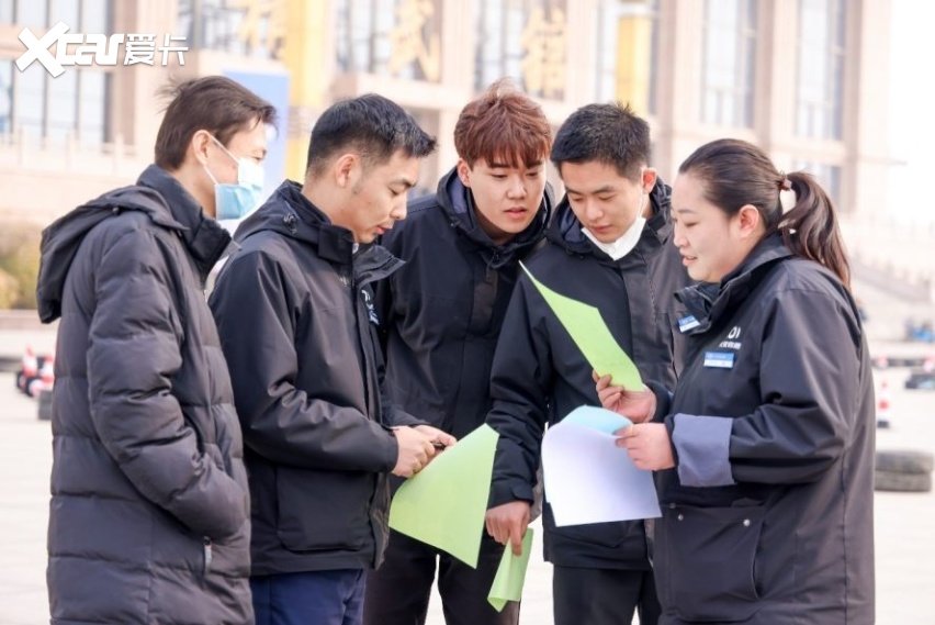 长安启源A07真香版天津试驾惊艳亮相