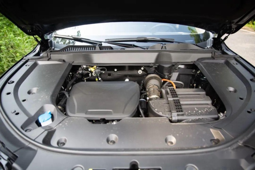 浅尝“加料”后的拿铁DHT-PHEV，油耗惊喜、细节让奶爸微笑