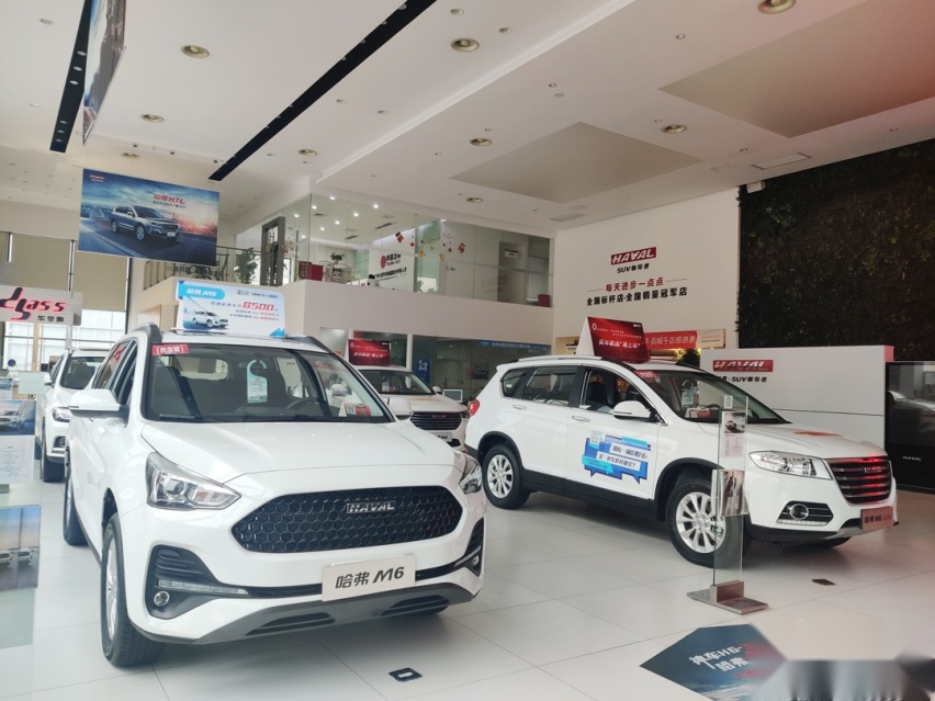这些又大又便宜的热销SUV，买车时内幕有多少？