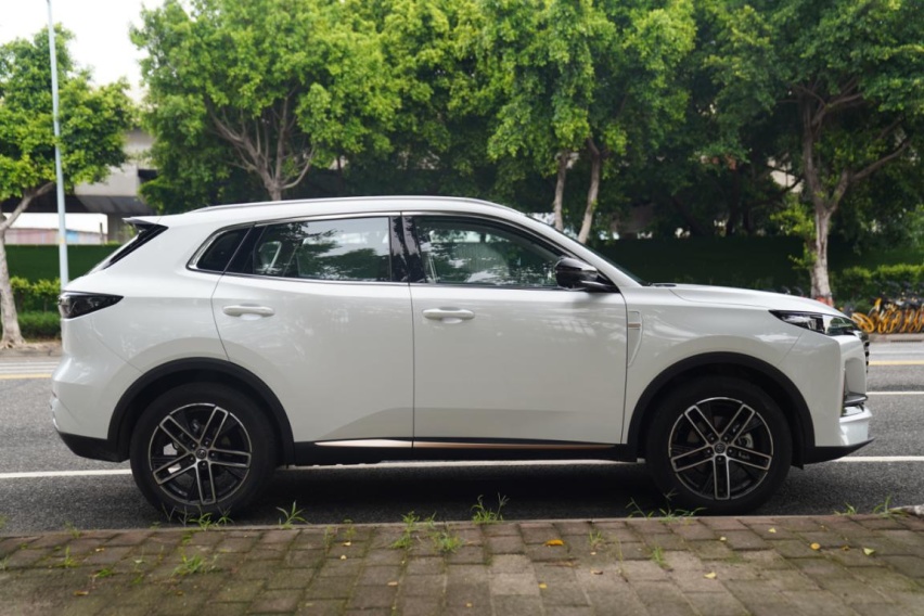 10万左右挑什么车？长安CS55 PLUS值得一看