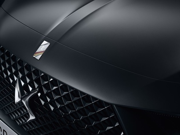 DS7特别版海外上市 售价45500欧元起