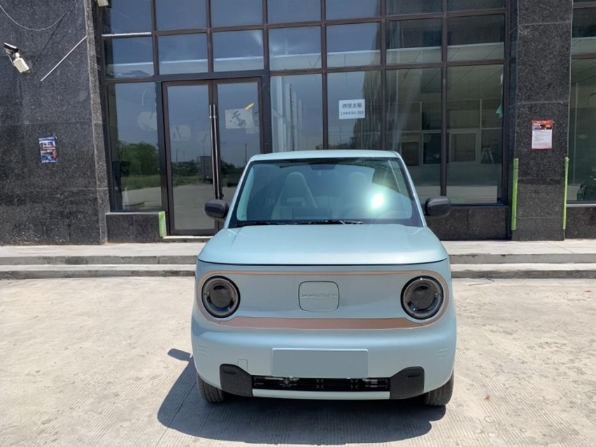 探秘熊猫mini“火”起来的原因
