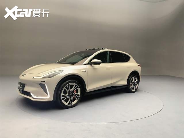 智己LS7，感受超时空旗舰SUV的魅力