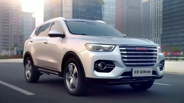 BEIJING-X7大战第三代哈弗H6，你确信更有性价比？