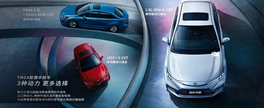 丰田卡罗拉vs雷凌，谁才是真正的“神车”？