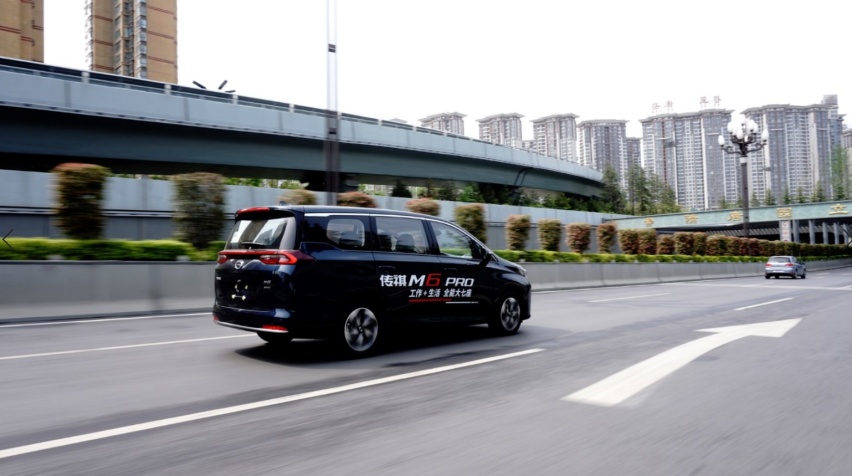 国产MPV新标杆长什么样？传祺M6 Pro给你答案