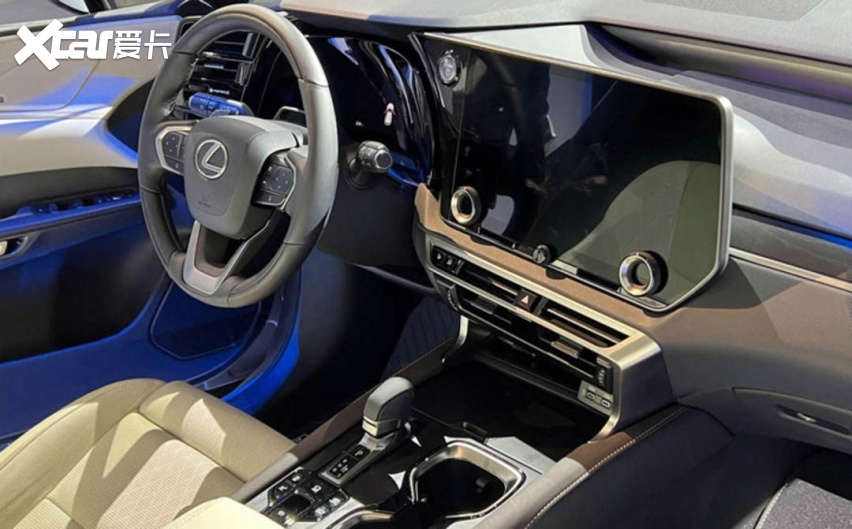 雷克萨斯全新中大型SUV！主攻豪华七座市场 网友：“精装”汉兰达