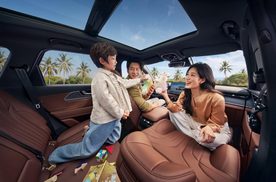 风云T9长续航上市，限时10.99万起售，实测综合续航1800km