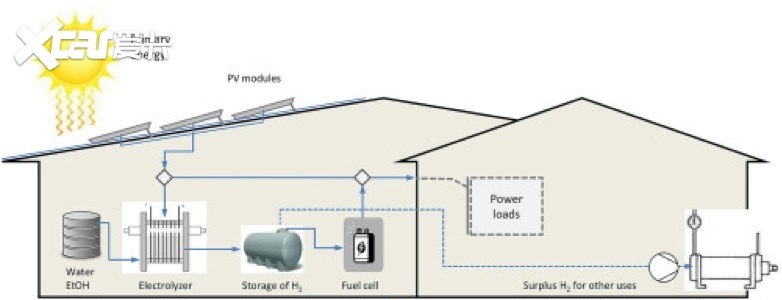 华南理工大学建成全球最大“绿色”发电站