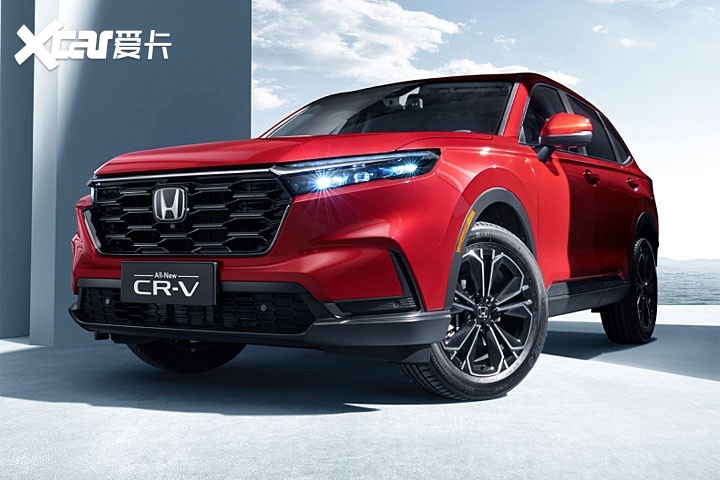 盘点全球市场CR-V动力规格，不料泰国市场售价亮了