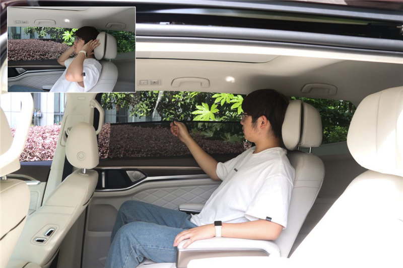 能否撼动GL8？上汽大众威然静态深度评测