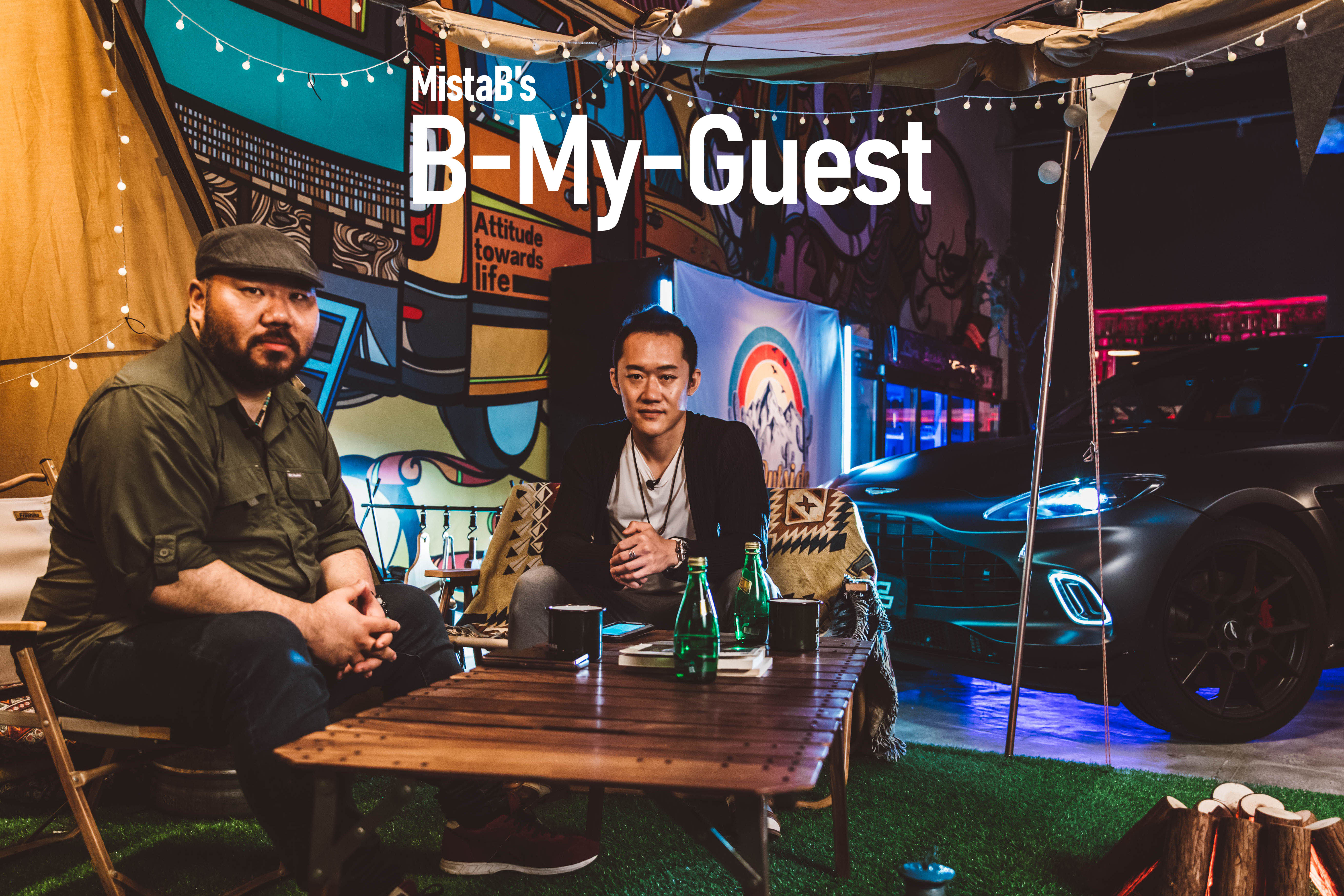 B-My-Guest��SCC���T�w򞰢˹�D���R��DBX