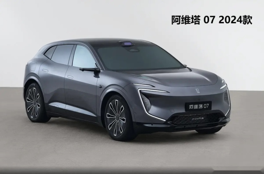 华为系有“三大7”，智界R7/问界M7 Pro/阿维塔07