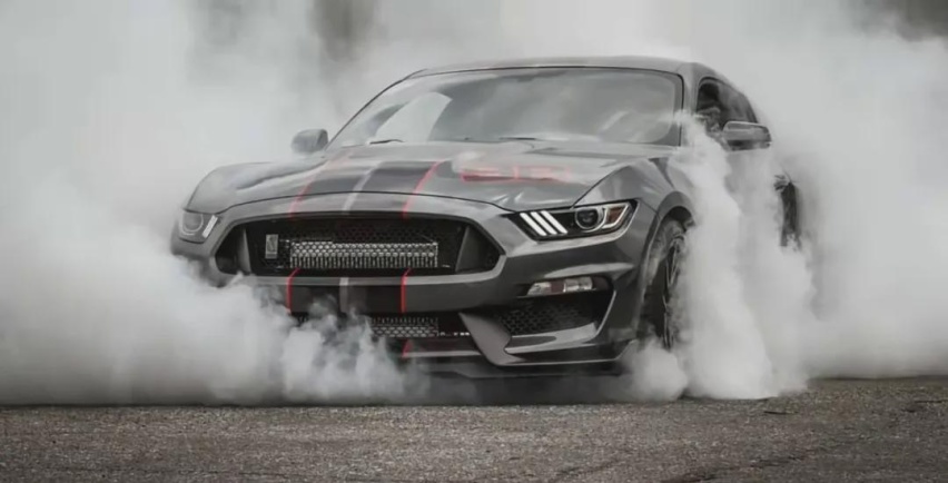 燃油时代最终章！全新福特Mustang明年投产