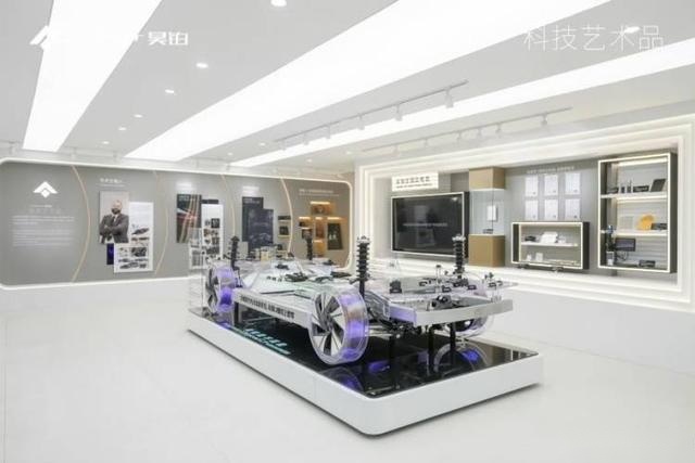 昊铂HT 2024款北京车展成焦点！配同级最长续航、智驾行业最强