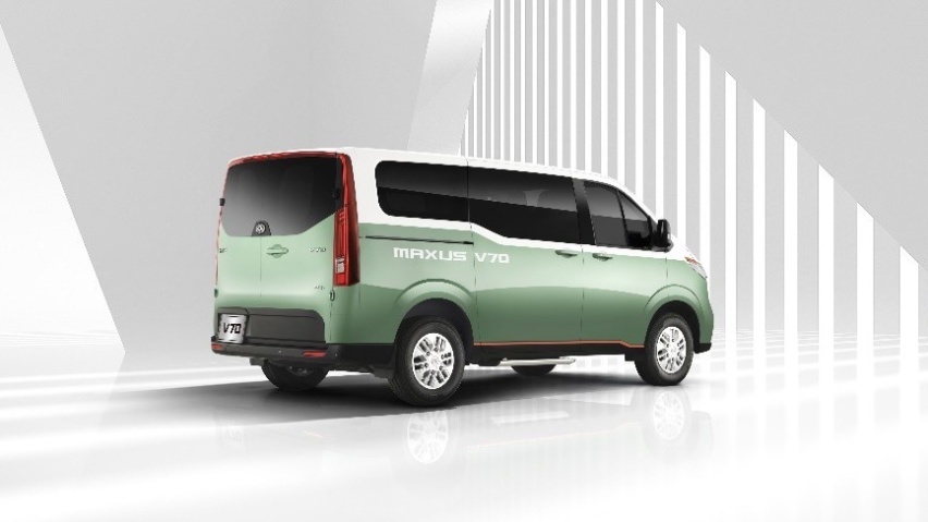 2023年最值得期待的新生代跨界车 上汽大通V70全球首秀亮相