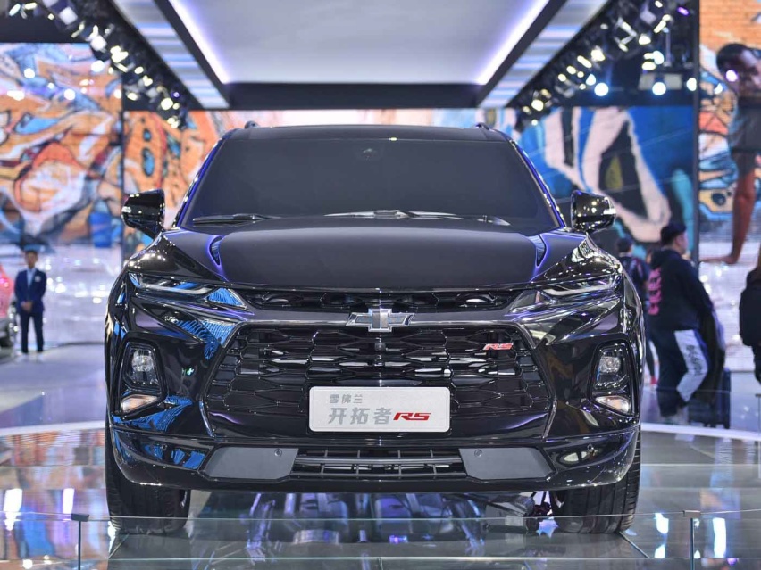 2.0T+9AT，车长近5米，开拓者上市售25.99万起