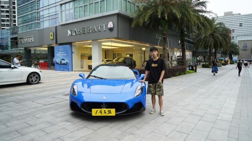 试驾官丨可代步可赛道，“海王”MC20原来这么全能？
