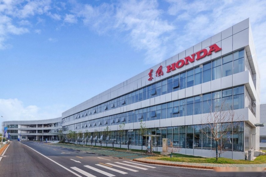 东风Honda首个新能源工厂投产，树立合资品牌体系化转型新标杆