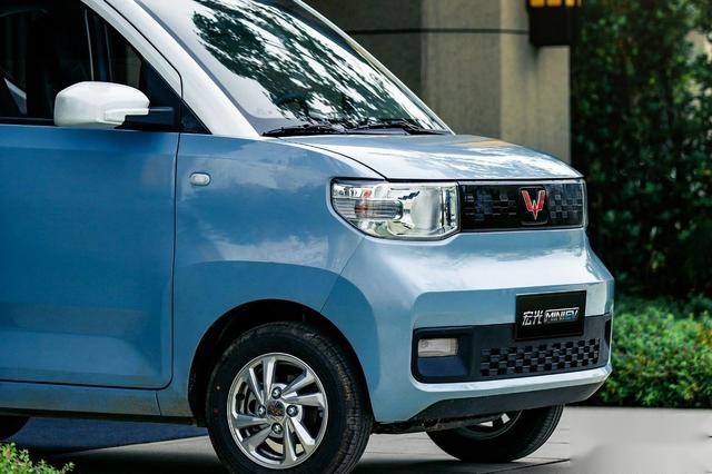 几万块钱能买到什么？五菱宏光MINI EV值吗
