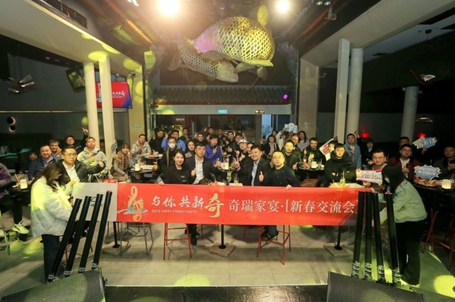 奇瑞一年卖45万辆车给外国人，“理工男”再拿国人满意的第一名！