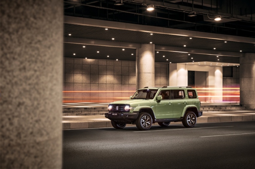 中日对决！20万出头买SUV 坦克300还是日系双雄？