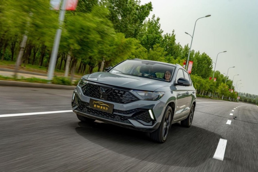 新捷达SUV＆海马体：向着幸福的方向，一路狂奔