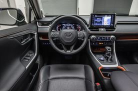 全新换代RAV4上市，一汽丰田的销量大旗再临