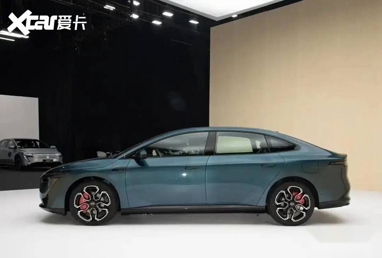 【E汽车】东风日产全新N7 上市