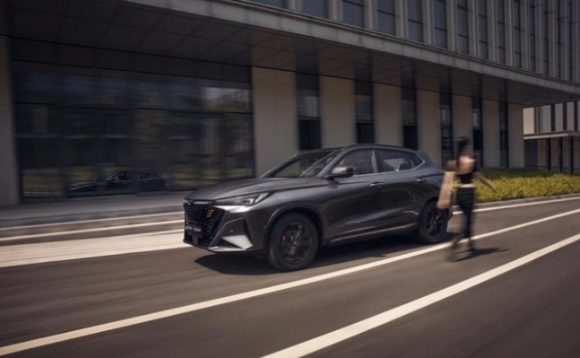 全新欧尚X5 PLUS上市，年轻更带劲，售价9.59万元起