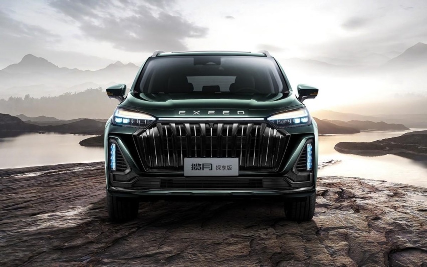15.28万元买一台2.0T的中型SUV，价格实惠，就是长得丑