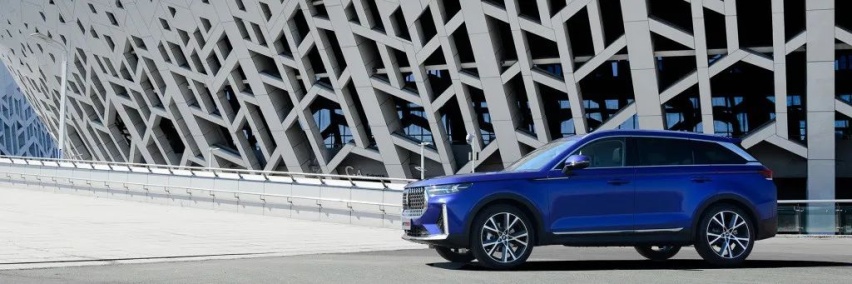 用A级车的价格买中大型SUV？
